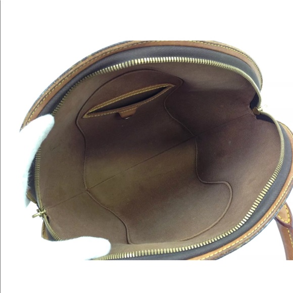 Auth Louis Vuitton Ellipse PM Satchel Handbag - Picture 5 of 8